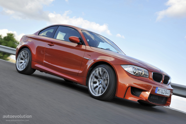 Bmw 1 Series M Coupe foto 9