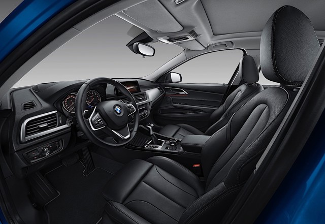 Bmw 1 Series Sedan foto 7