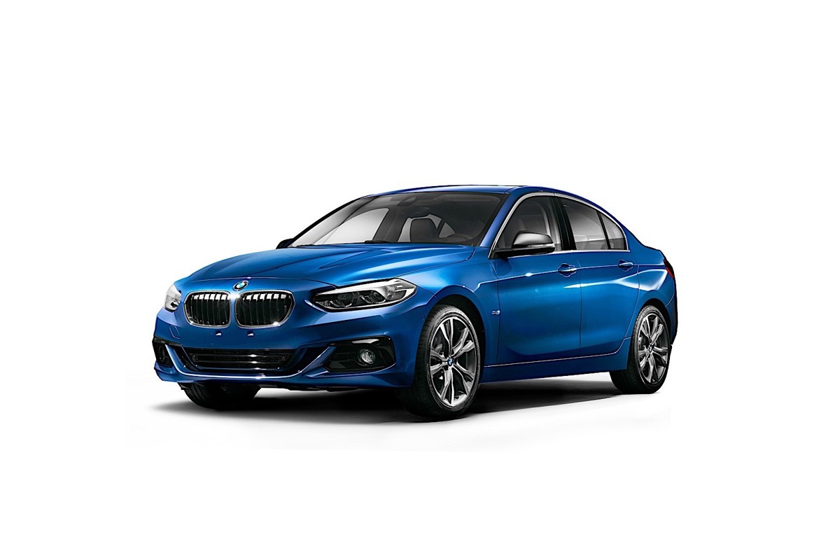 Bmw Bmw 1 Series Sedan
