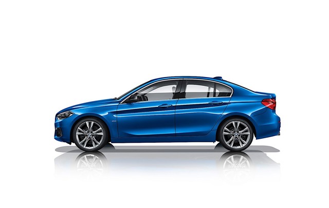 Bmw 1 Series Sedan foto 4