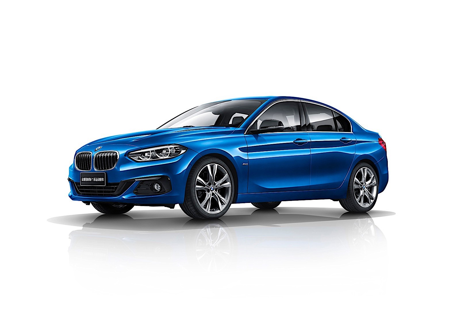 Bmw 1 Series Sedan photo 5