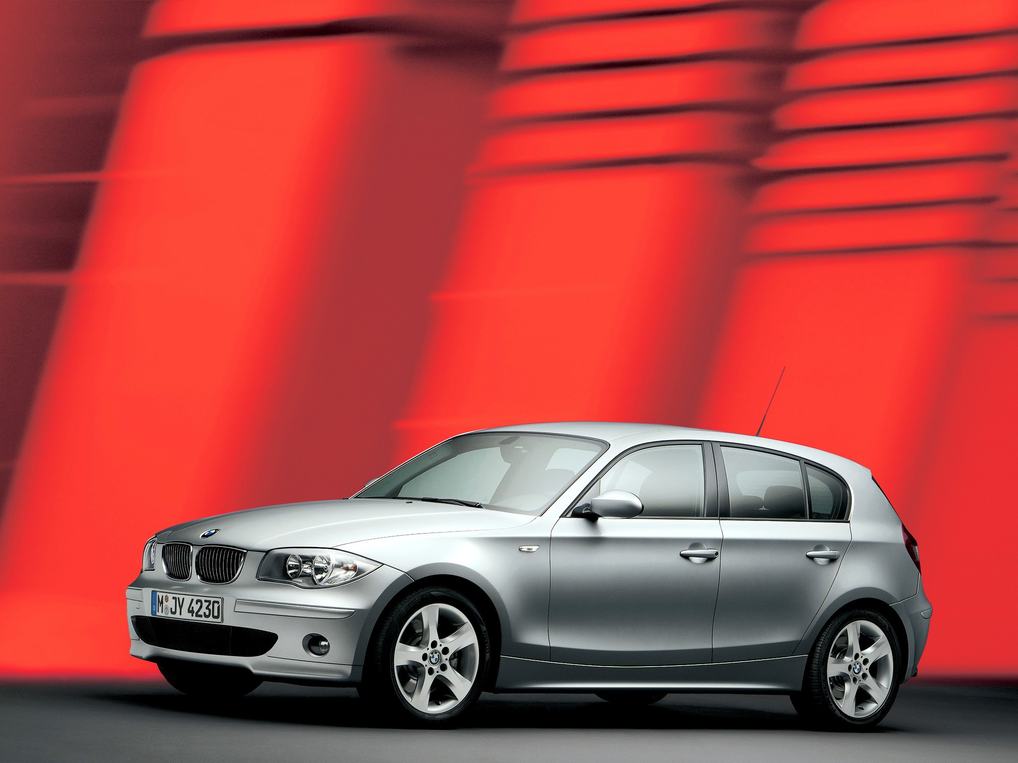 Bmw 1 Series photo 9