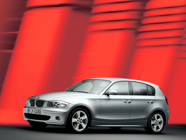 Bmw 1 Series Foto 9