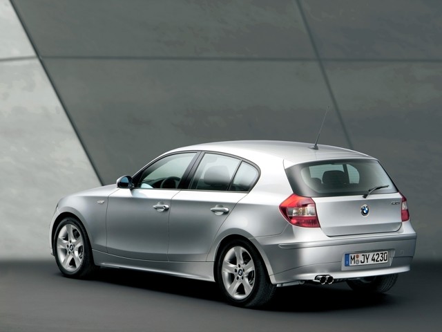Bmw 1 Series Foto 10