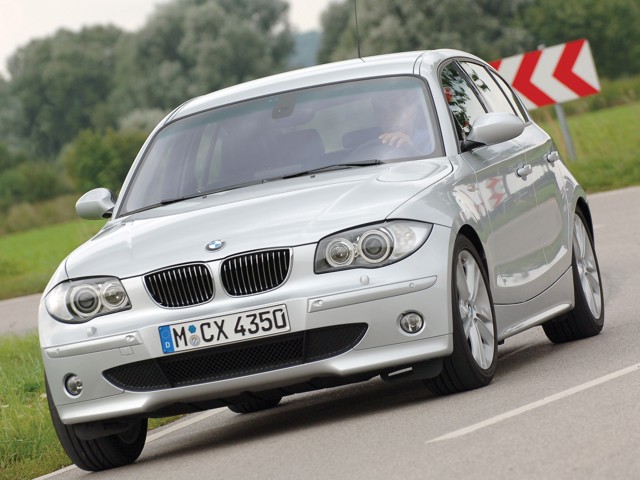 Bmw 1 Series Foto 11