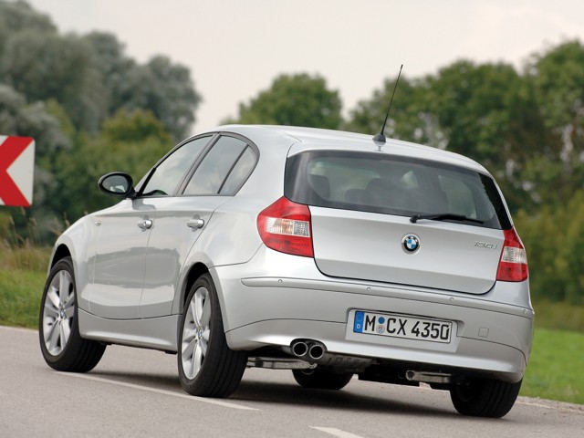 Bmw 1 Series Foto 12