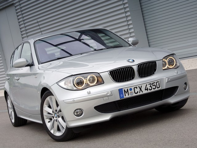 Bmw 1 Series Foto 14