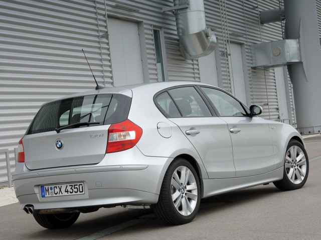 Bmw 1 Series Foto 15