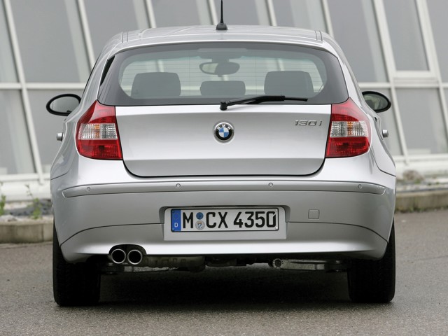 Bmw 1 Series Foto 17