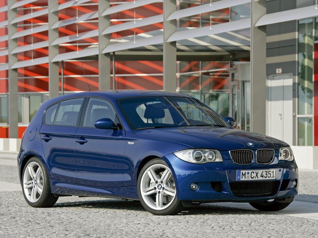 Bmw 1 Series Foto 18
