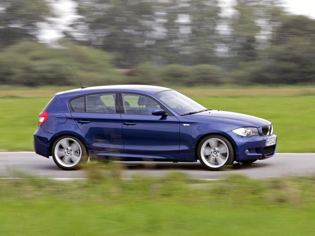 Bmw 1 Series Foto 19