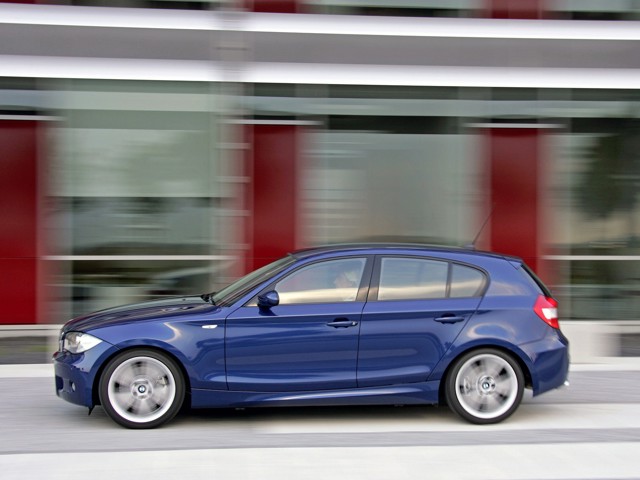 Bmw 1 Series Foto 21