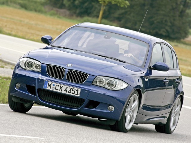 Bmw 1 Series Foto 22