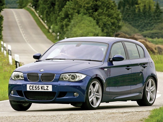 Bmw 1 Series Foto 23