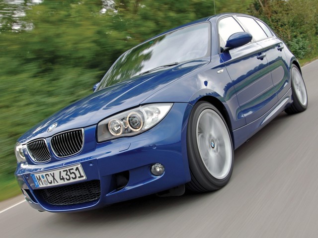 Bmw 1 Series Foto 25