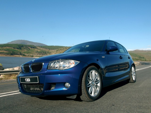 Bmw 1 Series Foto 26
