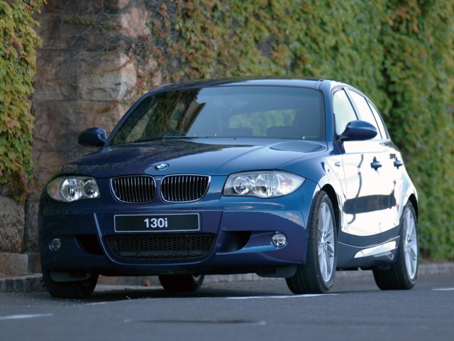 Bmw 1 Series Foto 27