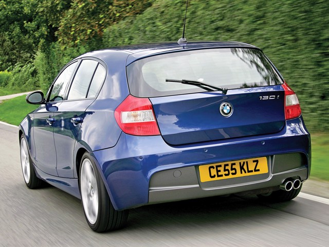 Bmw 1 Series Foto 28
