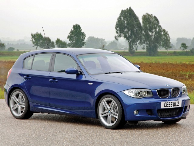 Bmw 1 Series Foto 29