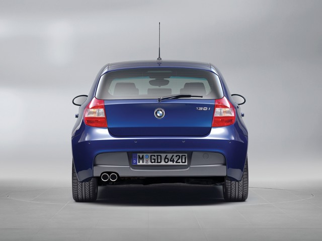 Bmw 1 Series Foto 32