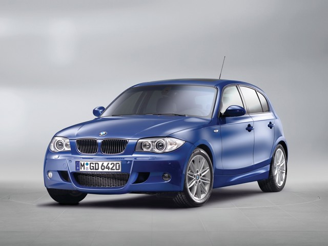 Bmw 1 Series Foto 33