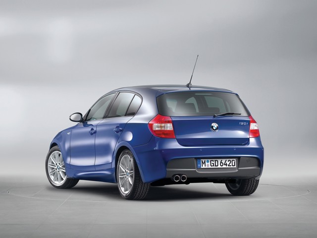 Bmw 1 Series Foto 34