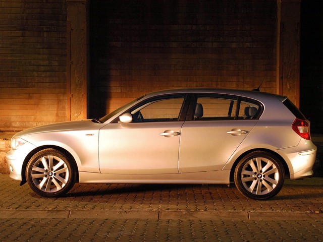Bmw 1 Series Foto 35