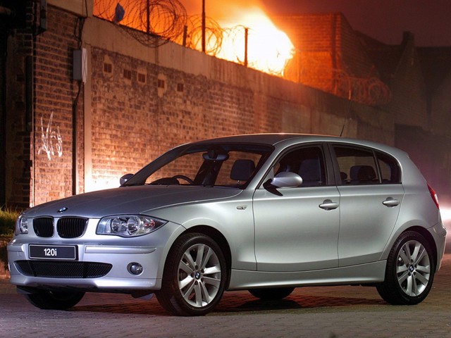 Bmw 1 Series Foto 36