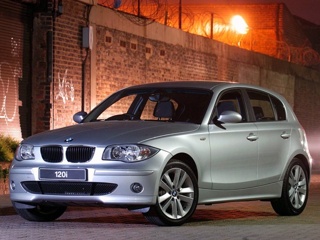 Bmw 1 Series Foto 37
