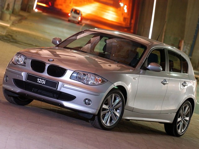 Bmw 1 Series Foto 38