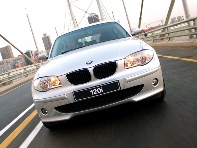 Bmw 1 Series Foto 39