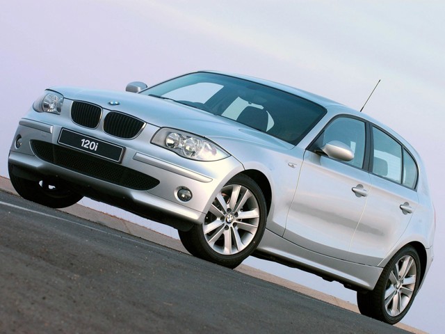Bmw 1 Series Foto 40