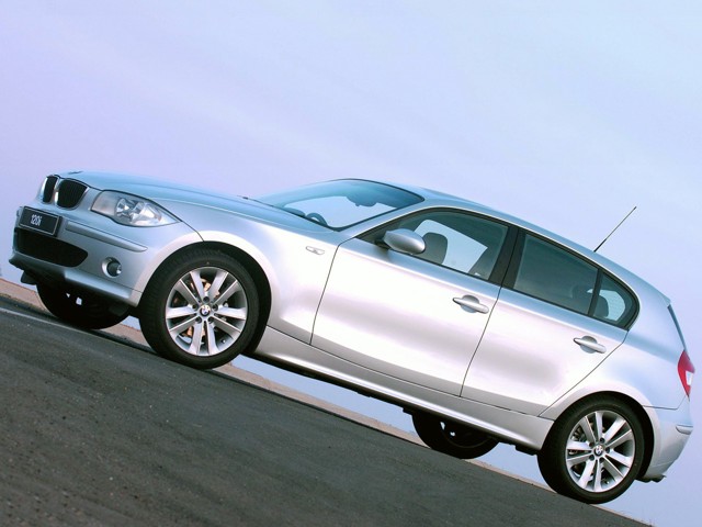 Bmw 1 Series Foto 41