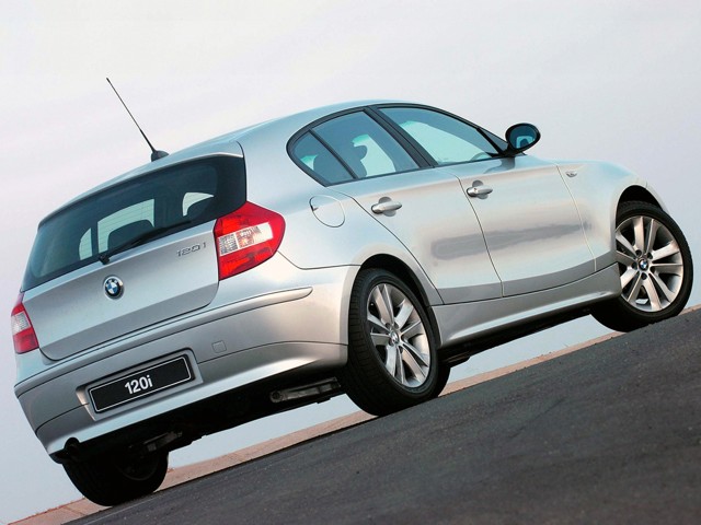 Bmw 1 Series Foto 42