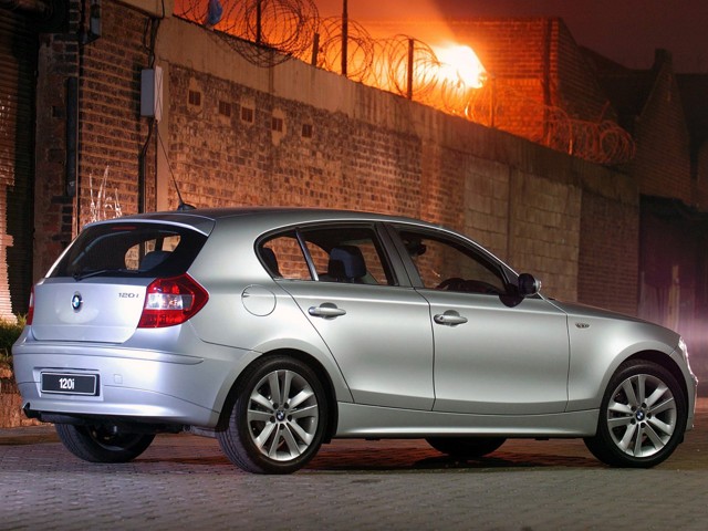Bmw 1 Series Foto 43