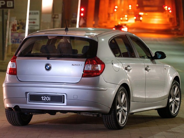 Bmw 1 Series Foto 44