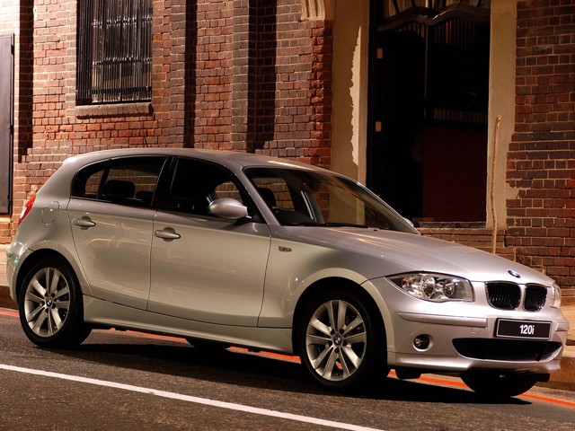 Bmw 1 Series Foto 45