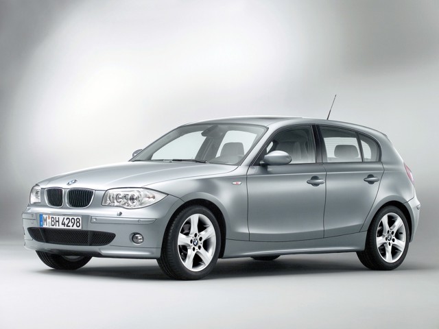 Bmw 1 Series Foto 46