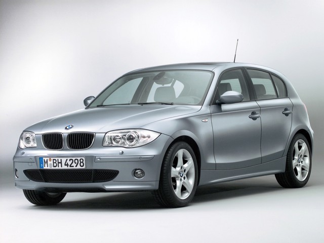 Bmw 1 Series Foto 47