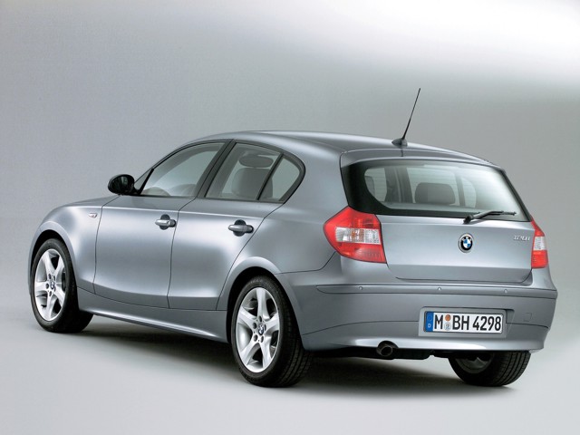 Bmw 1 Series Foto 48