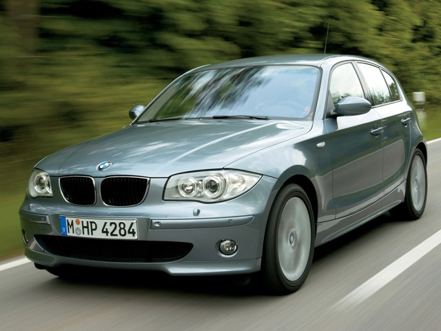 Bmw 1 Series Foto 50