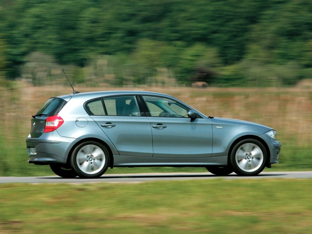 Bmw 1 Series Foto 51