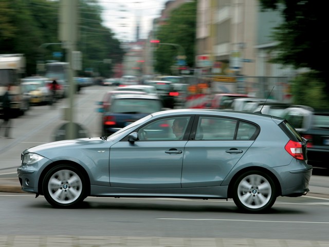 Bmw 1 Series Foto 54