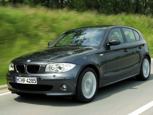 Bmw 1 Series Foto 55