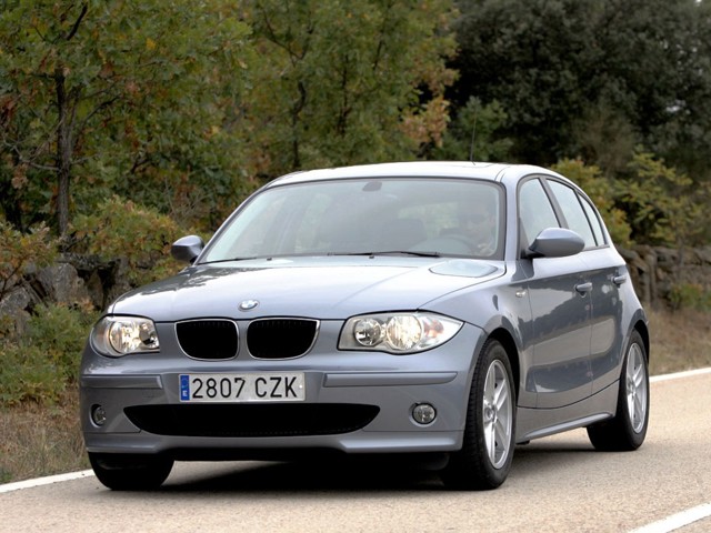 Bmw 1 Series Foto 57