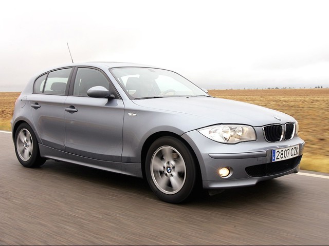Bmw 1 Series Foto 59