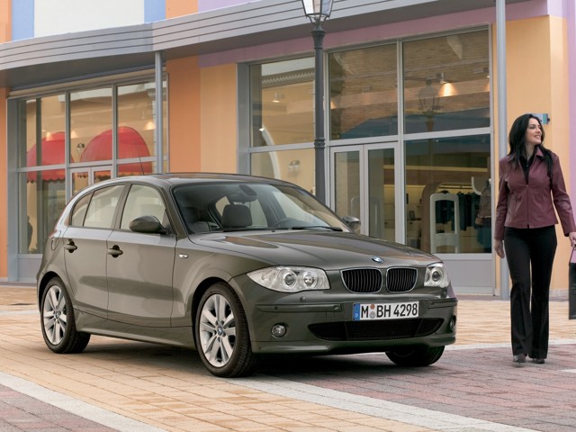 Bmw 1 Series Foto 72