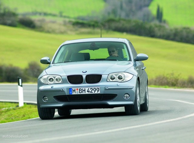 Bmw 1 Series Foto 1