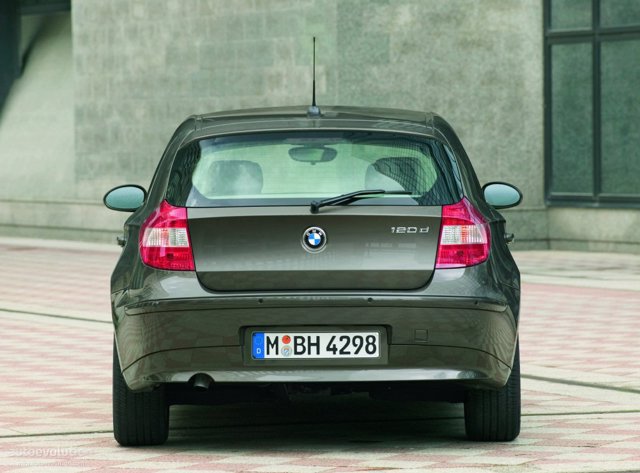 Bmw 1 Series Foto 2
