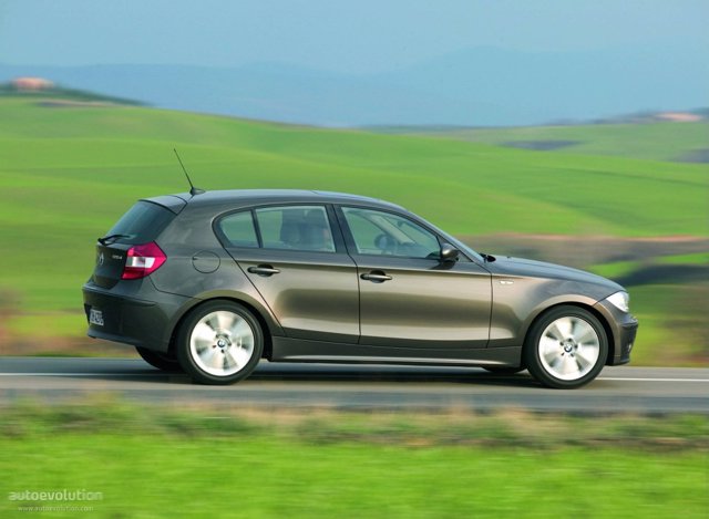Bmw 1 Series Foto 3
